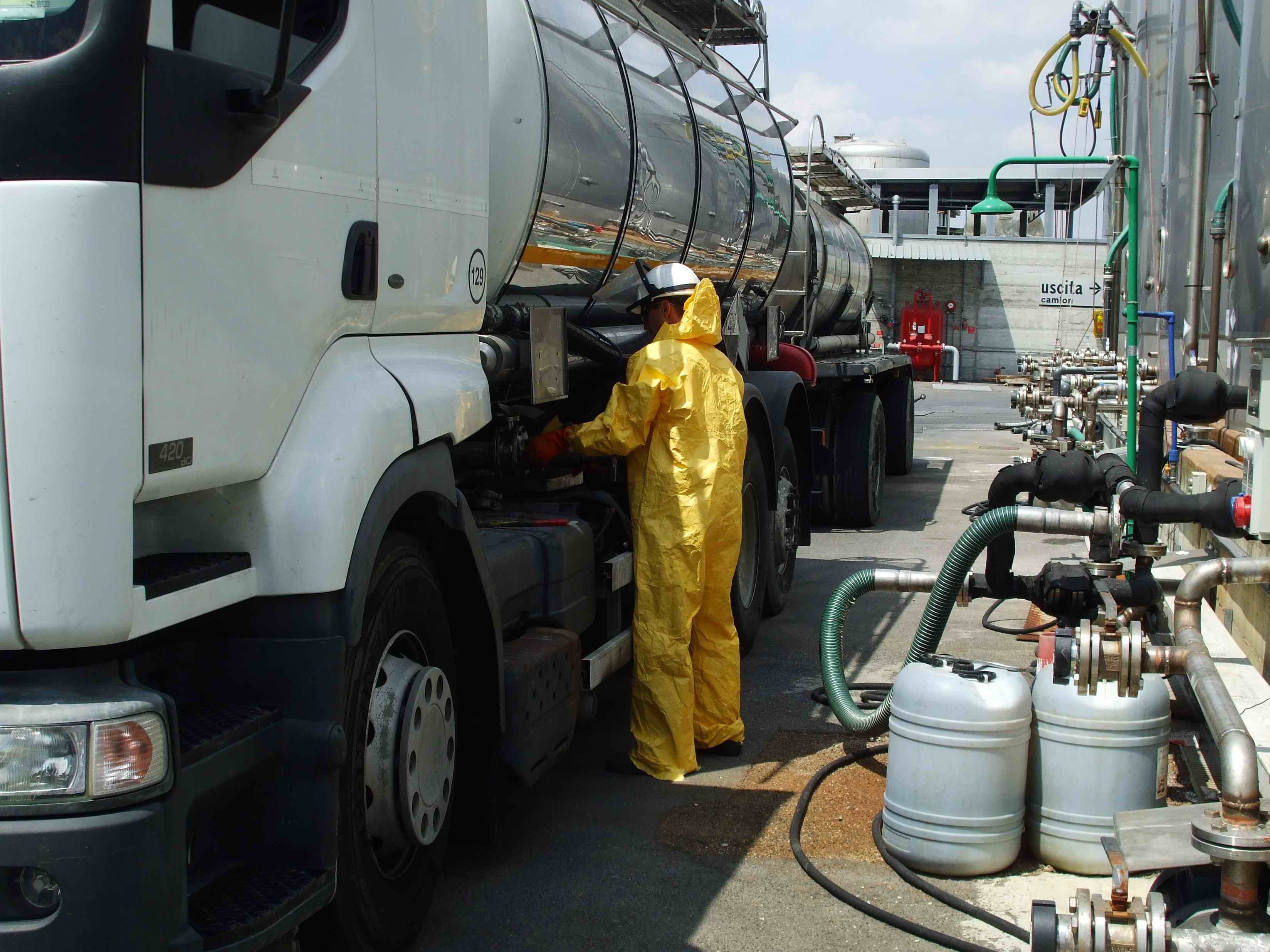 Sicurezza Industriale